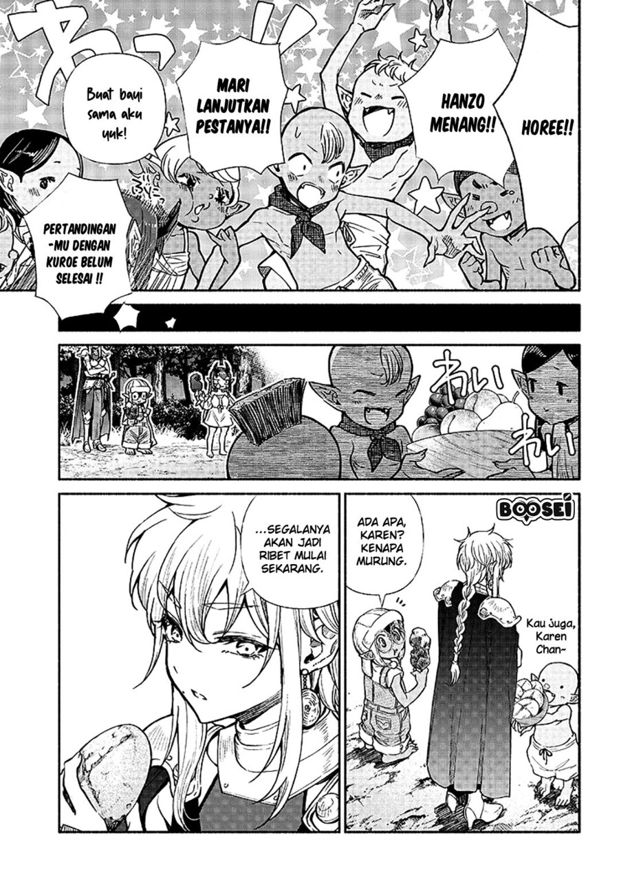 Tensei Goblin da kedo Shitsumon aru?